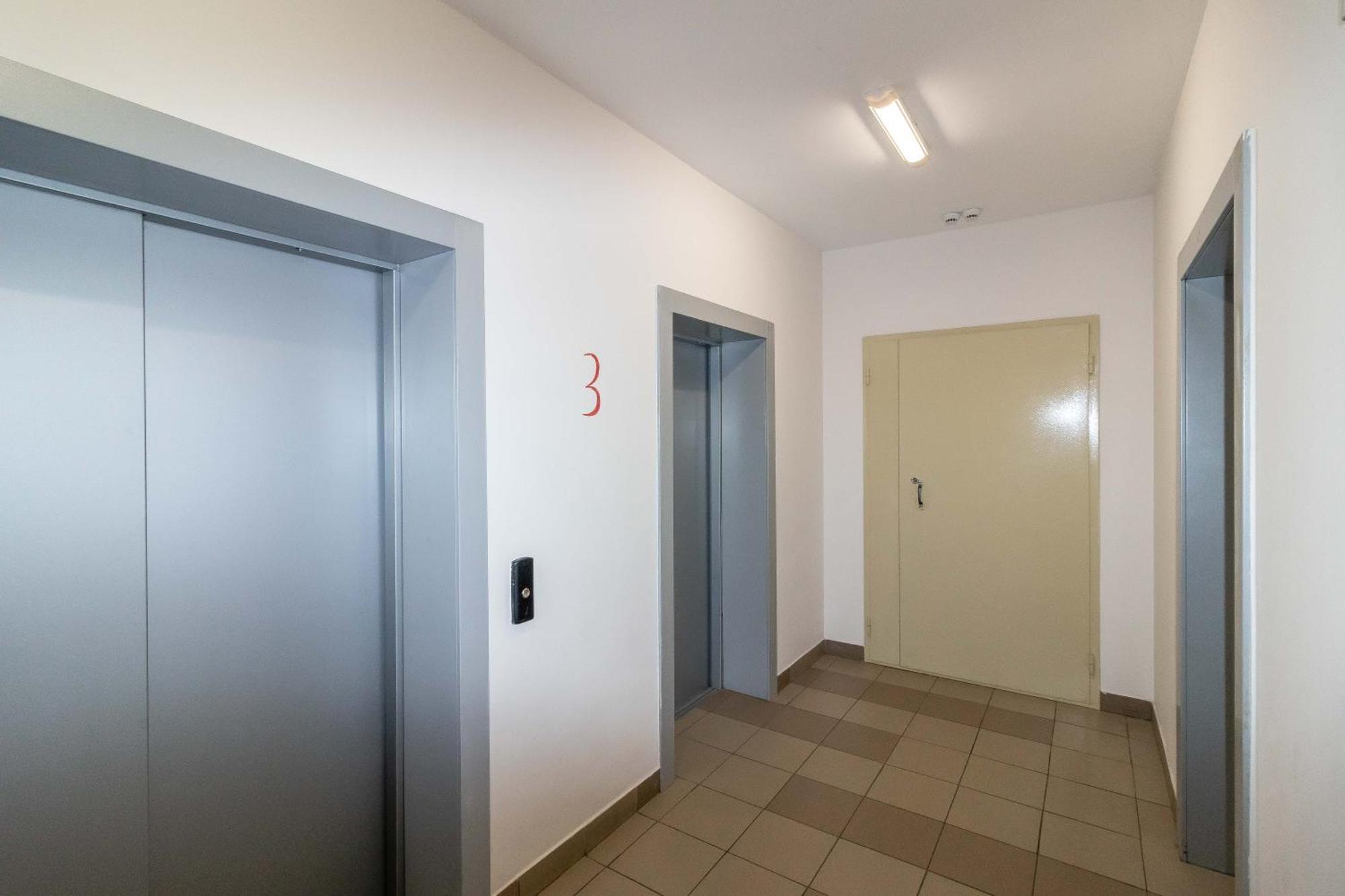 Kvartirkoff Na Bogatyrskaya 6A, 15Th Floor 키예프 외부 사진