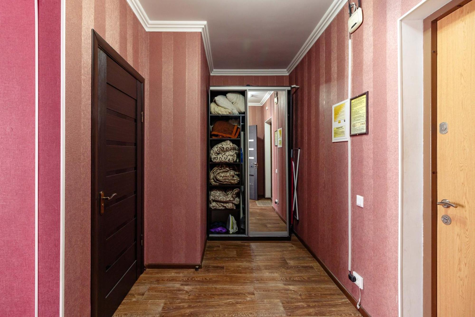 Kvartirkoff Na Bogatyrskaya 6A, 15Th Floor 키예프 외부 사진