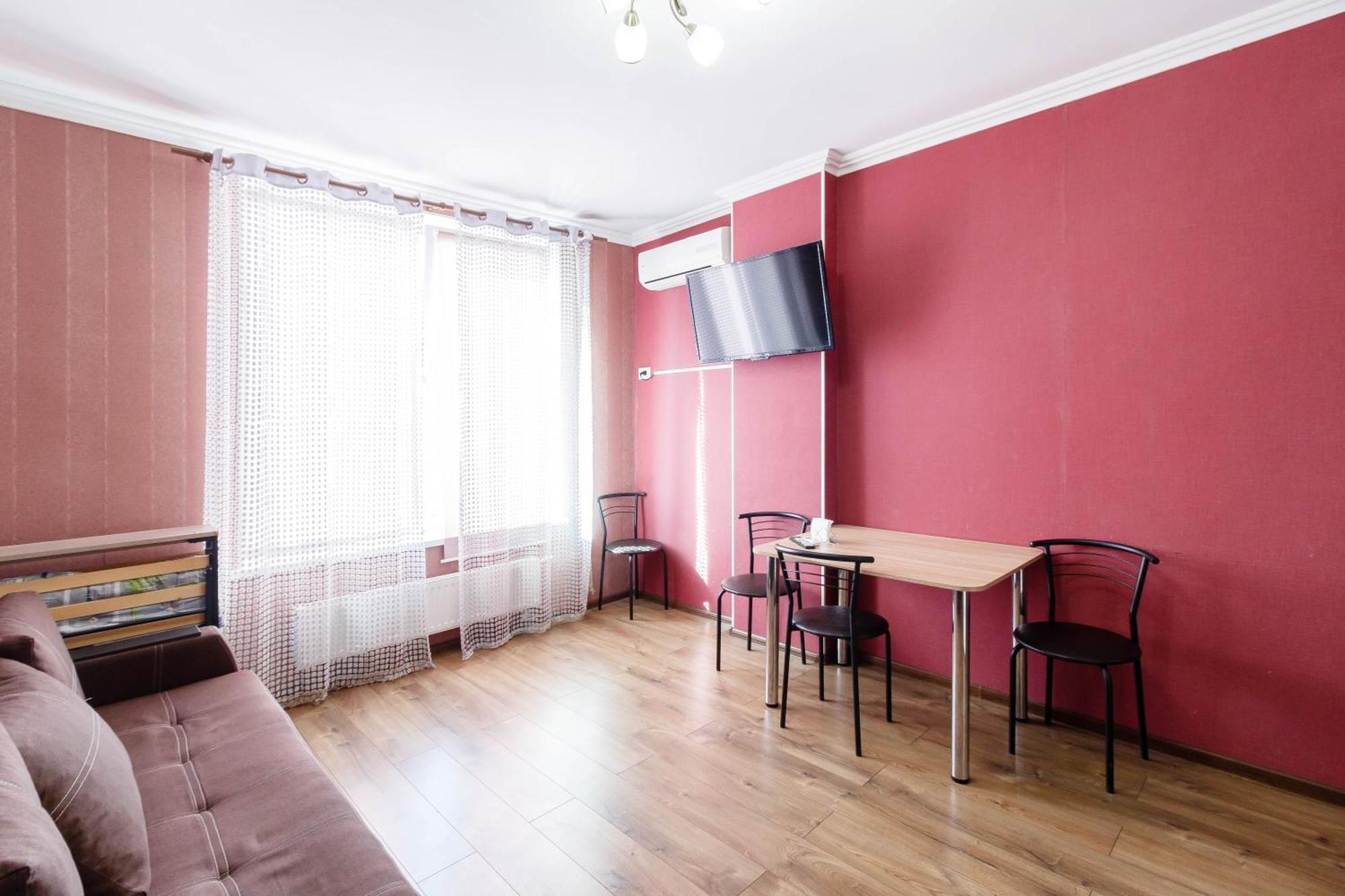 Kvartirkoff Na Bogatyrskaya 6A, 15Th Floor 키예프 외부 사진