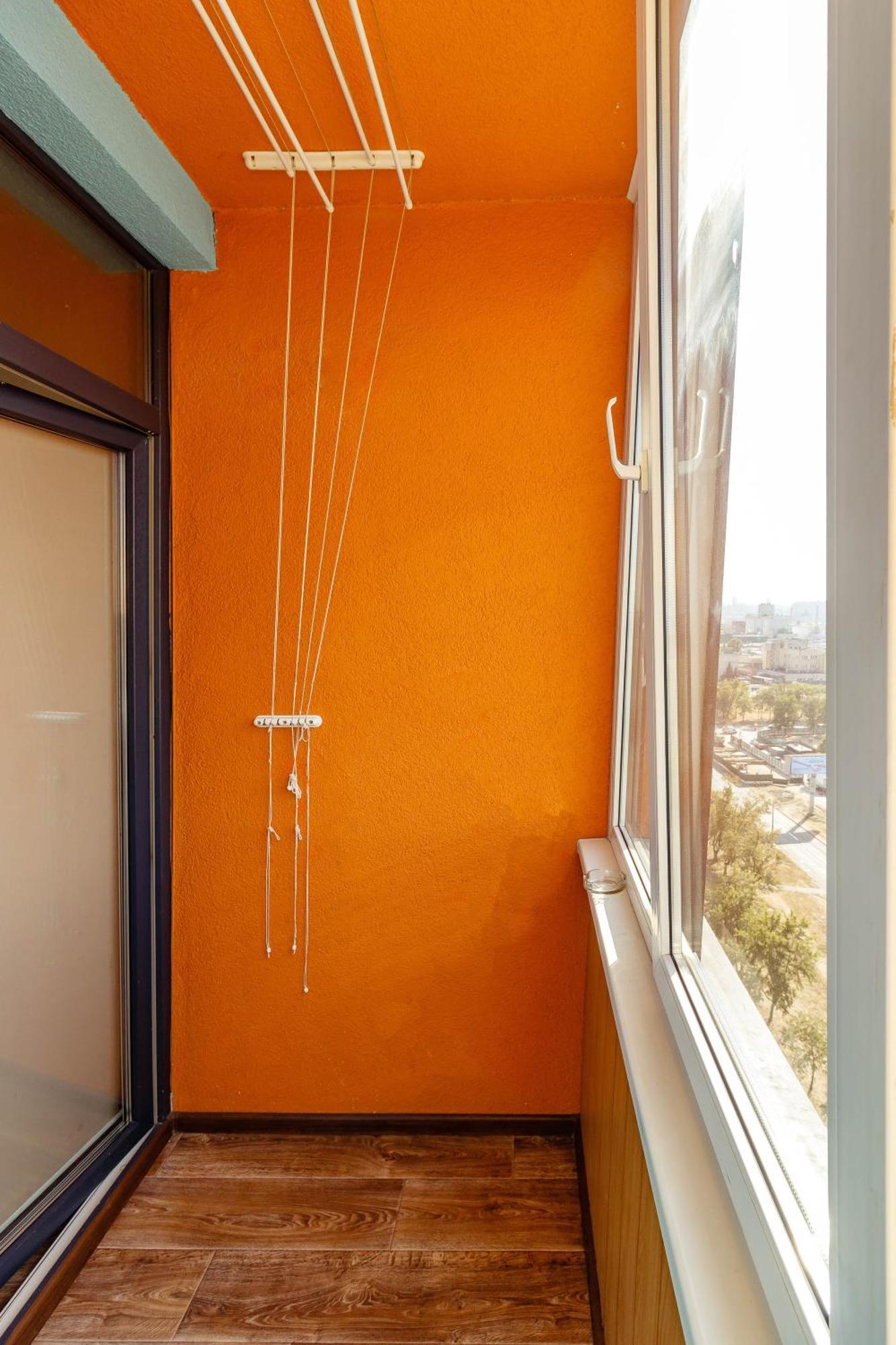 Kvartirkoff Na Bogatyrskaya 6A, 15Th Floor 키예프 외부 사진