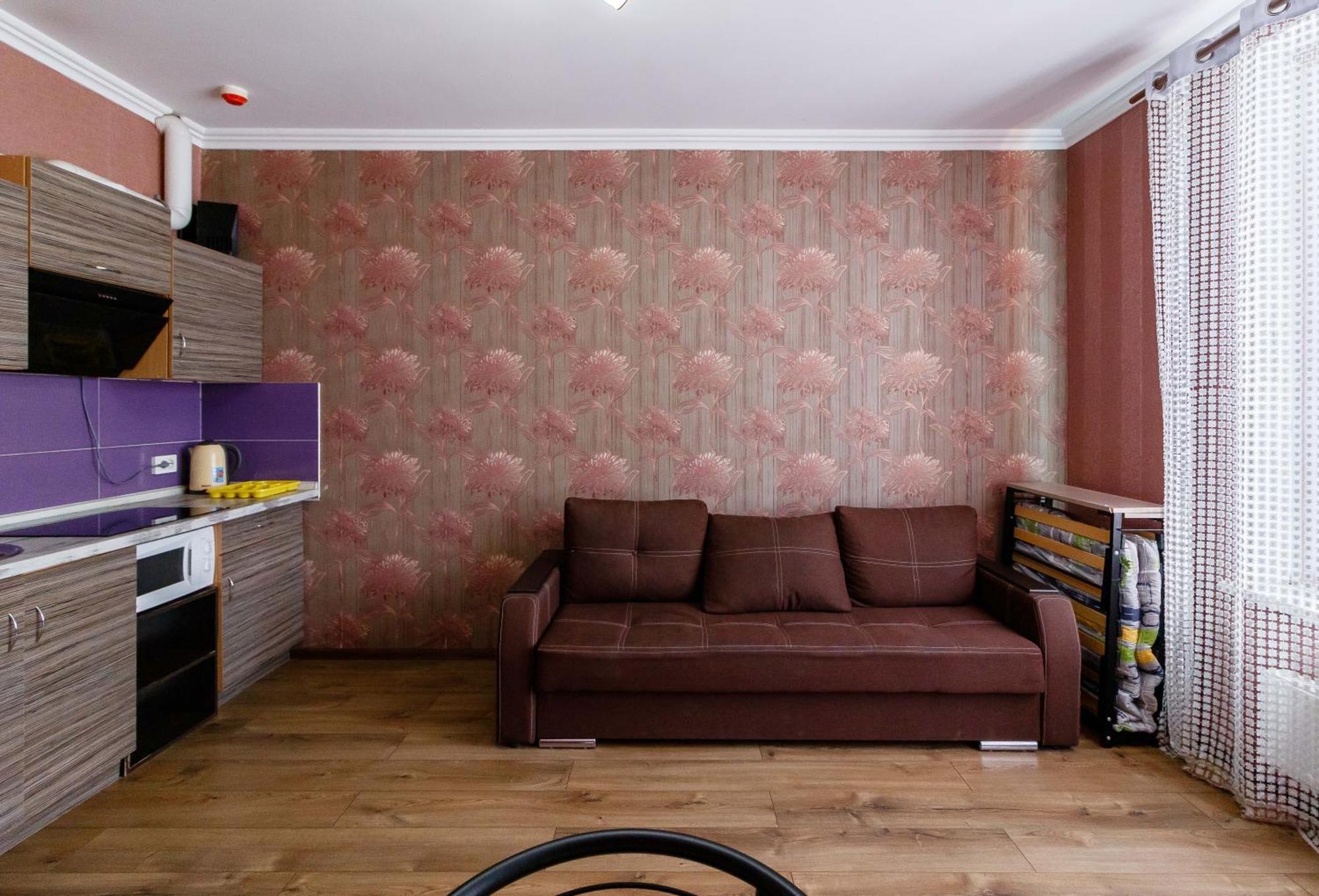 Kvartirkoff Na Bogatyrskaya 6A, 15Th Floor 키예프 외부 사진